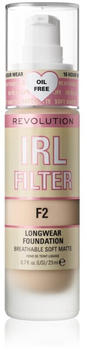 Makeup Revolution IRL Filter lF2 (23ml)