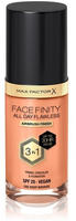 Max Factor Facefinity All Day Flawless 3 in 1 Foundation SPF 20 C80 Bronze 30...