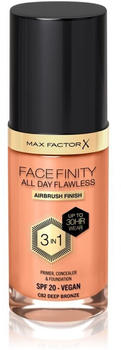 Max Factor Flawless Face Finity All Day 3 in 1 (30 ml)