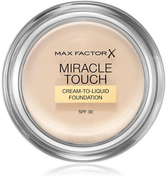 Max Factor Miracle Touch Skin Perfecting Foundation (11,5g)