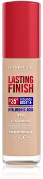 Rimmel London Lasting Finish 35H Hydration Boost 050 Fair Porcelain (30ml)