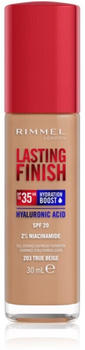 Rimmel London Lasting Finish 35H Hydration Boost 203 True Beige (30ml)