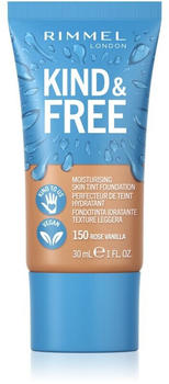 Rimmel London Kind & Free 150 Rose Vanilla (30ml)