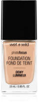 Wet n Wild PhotoFocus leichtes feuchtigkeitsspendendes Make up zur Verj&uuml;ngung der