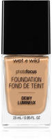 Wet n Wild PhotoFocus leichtes feuchtigkeitsspendendes Make up zur Verj&uuml;ngung der