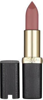 L'Oréal Color Riche Matte Addiction Lipstick 636 Mahogany Studs