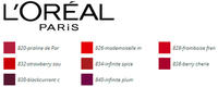 L'Oréal Paris Infaillible Les Macarons Ultra-Matte Liquid Lipstick 830 Blackcurrant Crush (8ml)