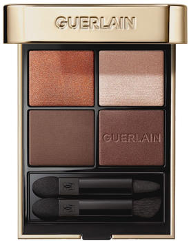 Guerlain Ombres G Eyeshadow Palette 910 Undressed Brown (8g)