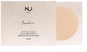 NUI Cosmetics Illuminating Pressed Powder Kara (12g)