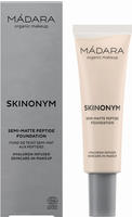 M&aacute;dara Skinonym Semi-Matte Peptide Foundation 30 ml #10 Porcelain, Grundpreis: