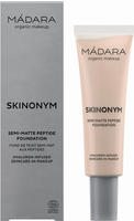 M&aacute;dara Skinonym Semi-Matte Peptide Foundation 30 ml #20 Ivory, Grundpreis: &euro;