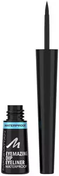 Manhattan Eyemazing Dip Eyeliner 001 Black Waterproof (7g)