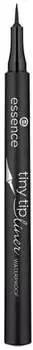 Essence Tiny Tip Liner Waterproof 01 Deep Black (1,1ml)