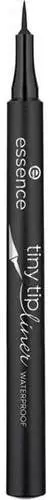 Essence Tiny Tip Liner Waterproof 01 Deep Black (1,1ml)