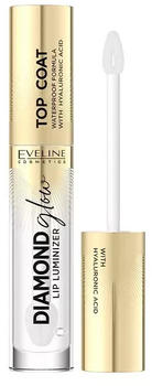 Eveline Diamond Glow Lip Luminizer 01 Topcoat (4,5ml)