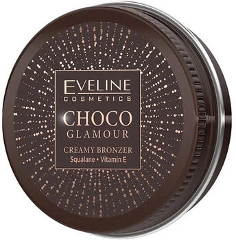 Eveline Choco Glamour Creme Bronzer 01 (20 g)