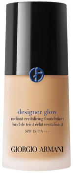 Giorgio Armani Designer Glow Foundation SPF15 (30ml) 04