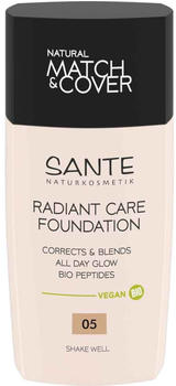 Sante Radiant Care Foundation (30ml) 05 Neutral Beige