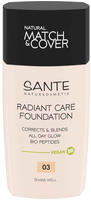 Sante Radiant Care Foundation 03 Neutral Linen