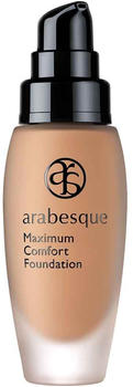 Arabesque Maximum Comfort Foundation (30ml) 35 Zimt
