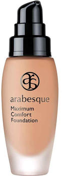 Arabesque Maximum Comfort Foundation (30ml) 58 Rosenholz