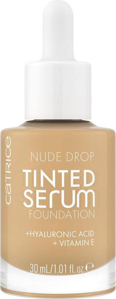 Catrice Nude Drop Tinted Serum Foundation 040N (30ml)