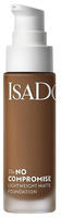 IsaDora, No Compromise Matte Foundation 1 St