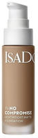IsaDora, No Compromise Matte Foundation 1 St