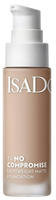 No Compromise Matte Foundation 1 St