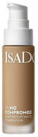 IsaDora, No Compromise Matte Foundation 1 St