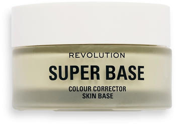 Revolution Superbase Colour Correcting Green Primer (25 ml)