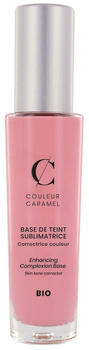 Couleur Caramel Enhancing Complexion Base Primer (30ml) 21 - Pink