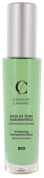 Couleur Caramel Enhancing Complexion Base Primer (30ml) 25 - Green