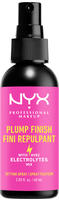 NYX PROFESSIONAL MAKEUP Gesichtsspray "Plump Finish Setting Spray" mit Hyaluron