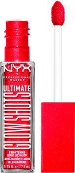 NYX Ultimate Glow Shots (7,5ml) 19 Strawberry Stacked