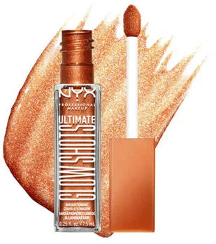 NYX Ultimate Glow Shots (7,5ml) 010 Wow Cacao