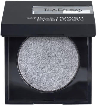 IsaDora Single Power Eyeshadow 11 Silver Chrome (2g)