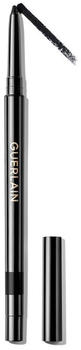 Guerlain Eye Contour Pencil (0,35g) 01 Black Ebony