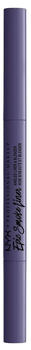 NYX Epic Smoke Liner Angled Liner & Blender Eyeliner (0,2g) 07 - Violet Flash