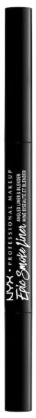 NYX Epic Smoke Liner Angled Liner & Blender Eyeliner (0,2g) 12 - Black Smoke