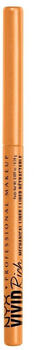 NYX Vivid Rich Mechanical Pencil Eyeliner (0,3g) Amber Stunner
