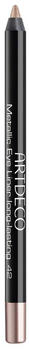 Artdeco Metallic Eye Liner Long-Lasting (1,2g) 42 Rose Splash
