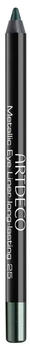 Artdeco Metallic Eye Liner Long-Lasting (1,2g) 25 Metallic emerald