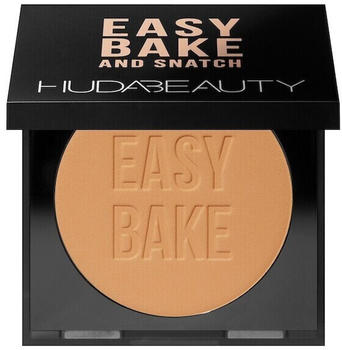 Huda Beauty Easy Bake and Snatch Pressed Brightening Setting Powder (8,5g) Kunafa