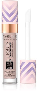 Eveline Liquid Camouflage (7,5ml) 04 Light Almond