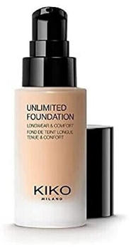 Kiko Milano Unlimited Foundation (30ml) 02 Neutral