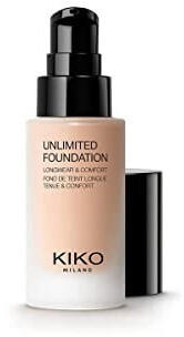 Kiko Milano Unlimited Foundation (30ml) 03 Rose