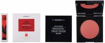 Korres Wild Rose Blush - Bright Coral 46 (5,5g)