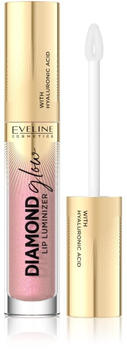 Eveline Diamond Glow Lip Luminizer 08 Honey Glam (4,5ml)