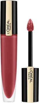 L'Oréal Paris Rouge Signature Lipstick 129 I Lead (7ml)